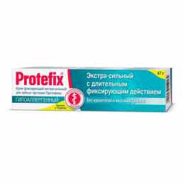 Протефикс экстра-сильный гипоаллергенный