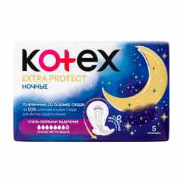 Kotex (Котекс) Extra Protect