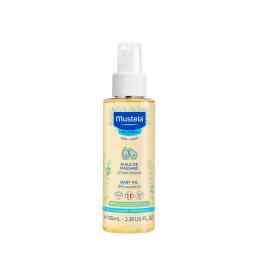 Mustela (Мустела) масло для новорожденных, младенцев и детей