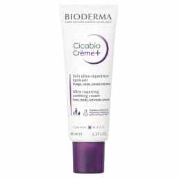 Bioderma (Биодерма) cicabio creme+