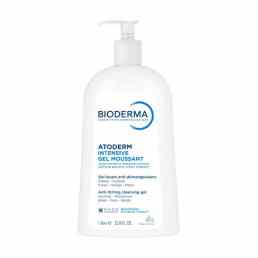 Bioderma (Биодерма) Atoderm Intensive Gel Moussant