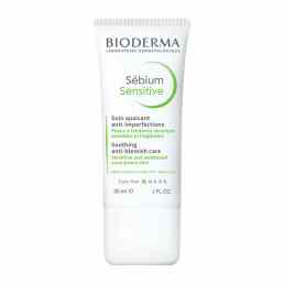 Bioderma (Биодерма) sebium sensitive