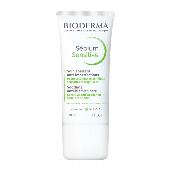 Bioderma (Биодерма) sebium sensitive