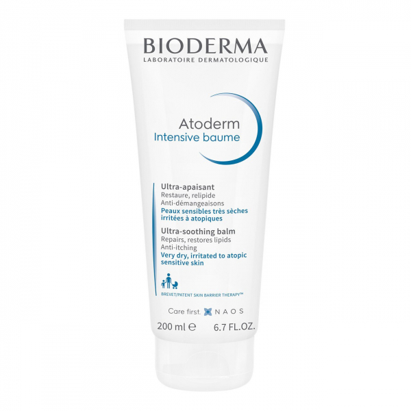 Bioderma (Биодерма) Atoderm Intensive Baume