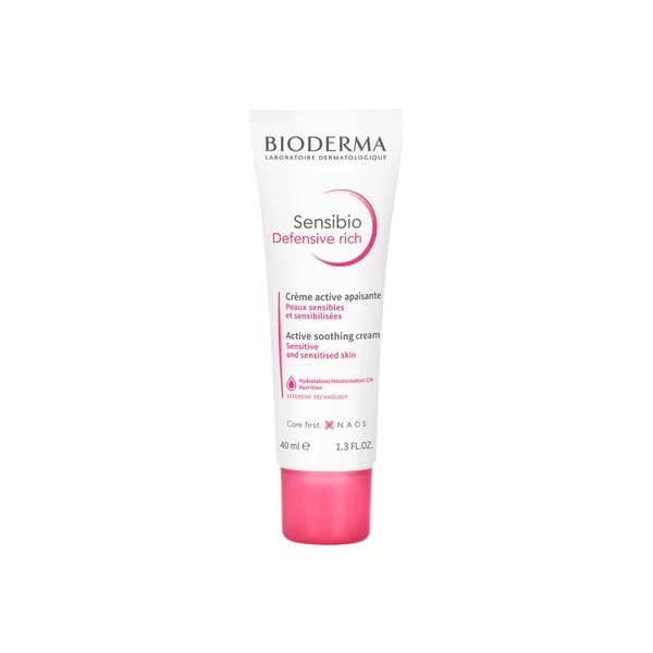 Bioderma (Биодерма) sensibio rich