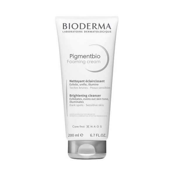 Bioderma (Биодерма) Pigmentbio Foaming Cream