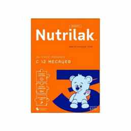 Nutrilak (Нутрилак) 3
