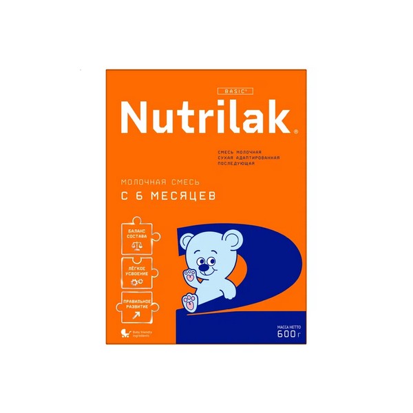 Nutrilak (Нутрилак) 2