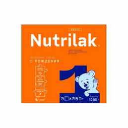 Nutrilak (Нутрилак) 1