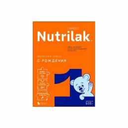 Nutrilak (Нутрилак) 1