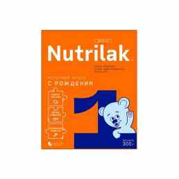 Nutrilak (Нутрилак) 1