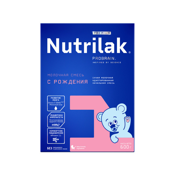 Nutrilak Premium (Нутрилак Премиум) 1