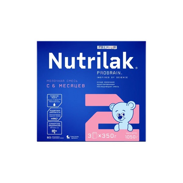 Nutrilak Premium (Нутрилак Премиум) 2