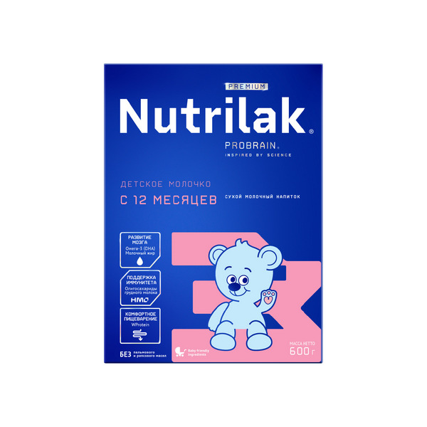 Nutrilak Premium (Нутрилак Премиум) 3