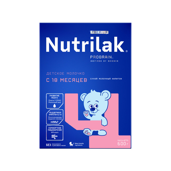 Nutrilak Premium (Нутрилак Премиум) 4