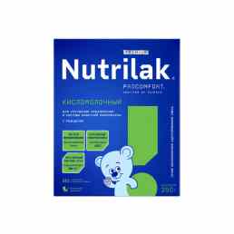 Nutrilak Premium (Нутрилак Премиум) Кисломолочный