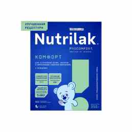 Nutrilak Premium (Нутрилак Премиум) Комфорт