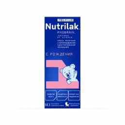 Nutrilak Premium (Нутрилак Премиум) 1