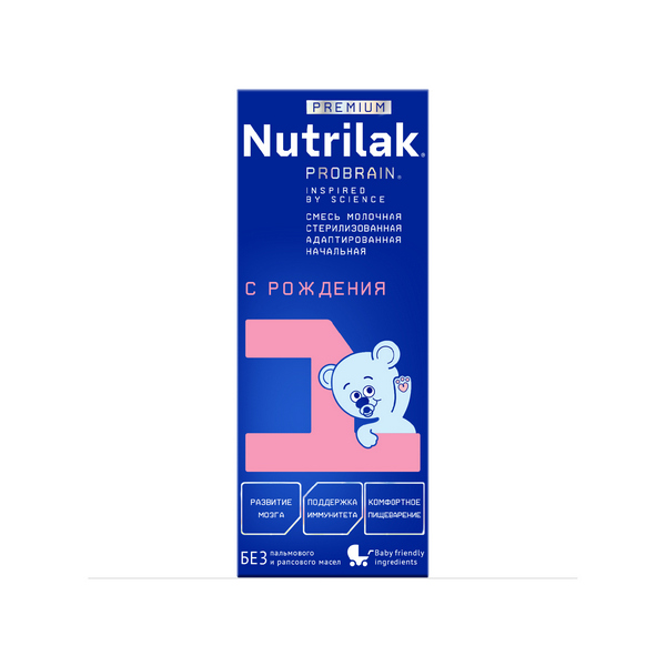 Nutrilak Premium (Нутрилак Премиум) 1