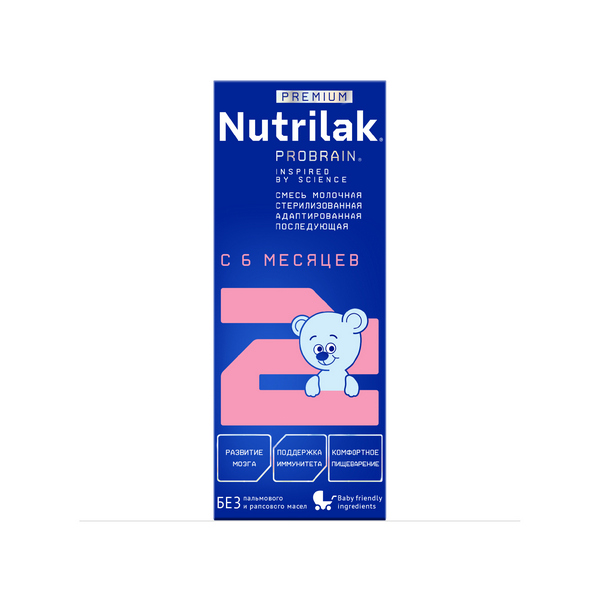 Nutrilak Premium (Нутрилак Премиум) 2
