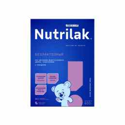 Nutrilak Premium (Нутрилак Премиум) Безлактозный