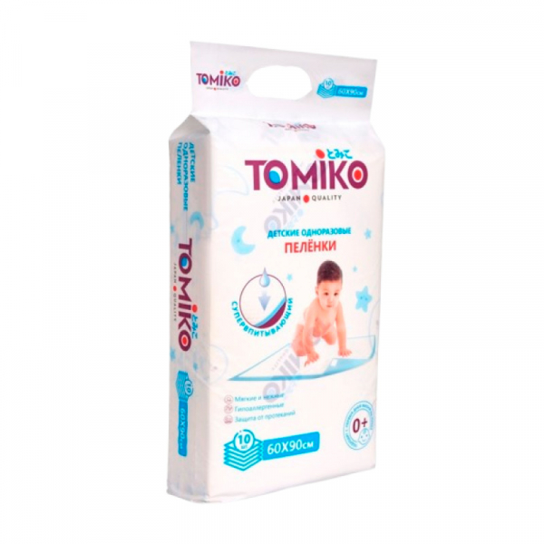 Tomiko (Томико)
