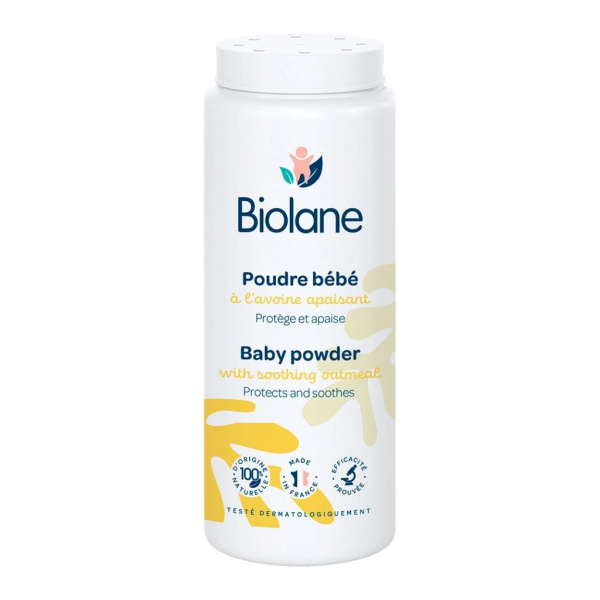Biolane (Биолан) Poudre Bebe