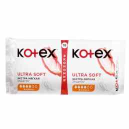 Kotex (Котекс) Ultra Normal Soft
