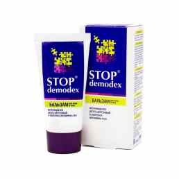 Stop Demodex (Стоп демодекс)