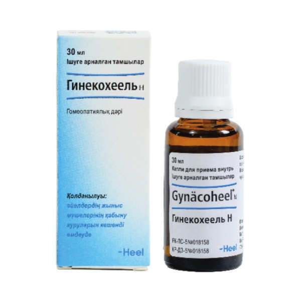 Гинекохеель н