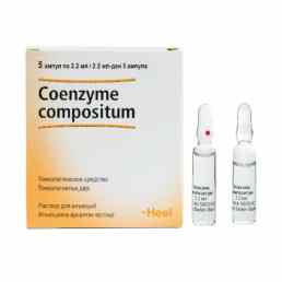 Коэнзим композитум