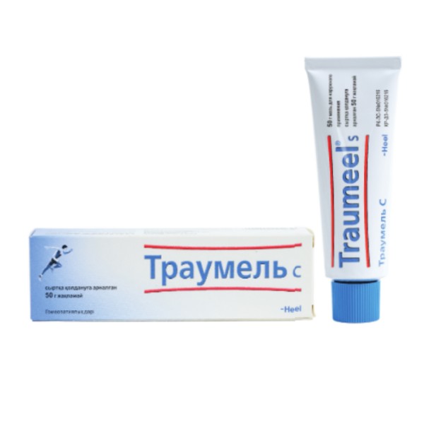 Траумель с