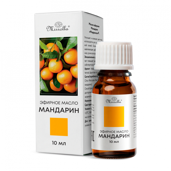 Мирролла (Mirrolla) Мандарин