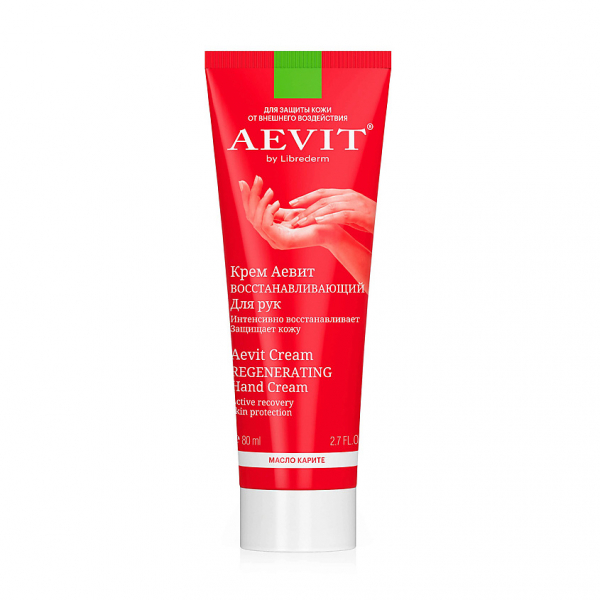Aevit (Аевит) Regenerating Hand