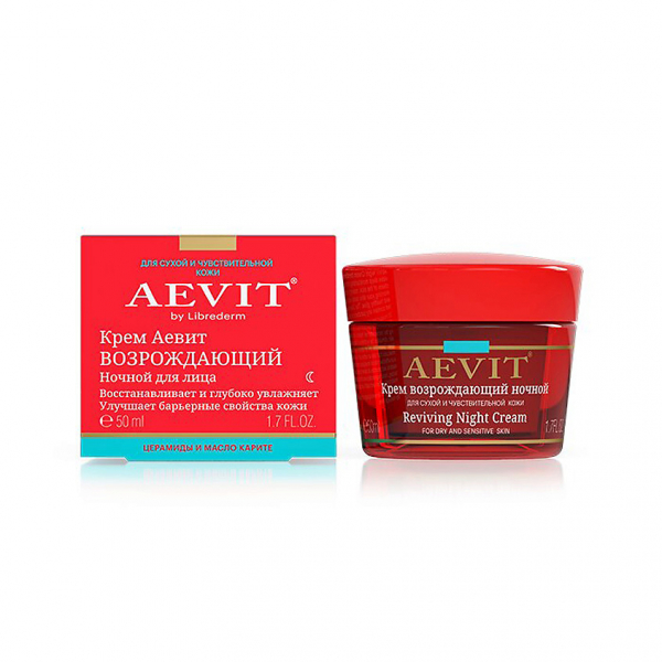 Aevit (Аевит) Reviving Night Cream