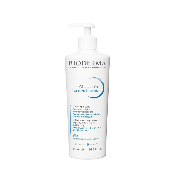 Bioderma (Биодерма) Atoderm Intensive Baume