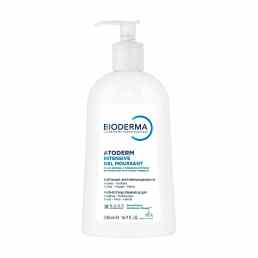 Bioderma (Биодерма) Atoderm Intensive Gel Moussant