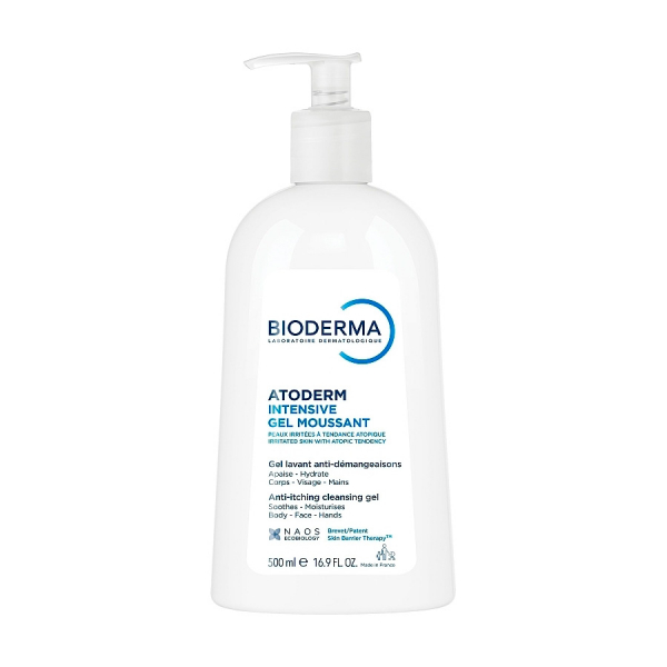 Bioderma (Биодерма) Atoderm Intensive Gel Moussant
