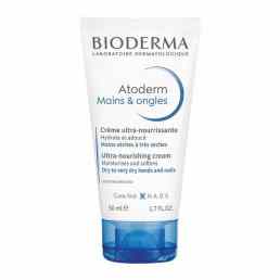Bioderma (Биодерма) Atoderm Mains & Ongles