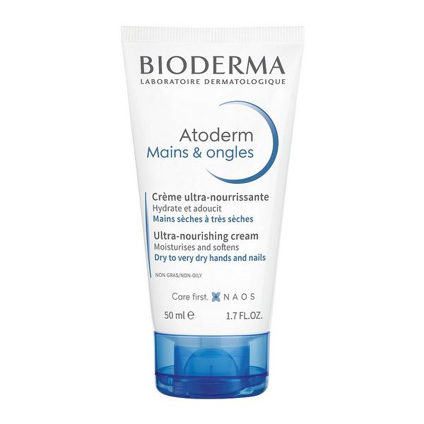 Bioderma (Биодерма) Atoderm Mains & Ongles