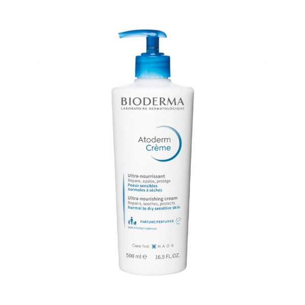 Bioderma (Биодерма) Atoderm Ultra