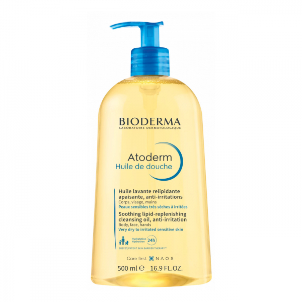 Bioderma (Биодерма) Atoderm Huile de Douche