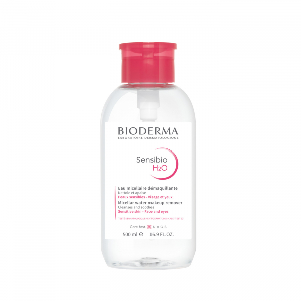 Bioderma (Биодерма) Sensibio H2O