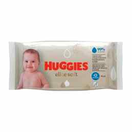 Huggies (Хаггис) Elite Soft