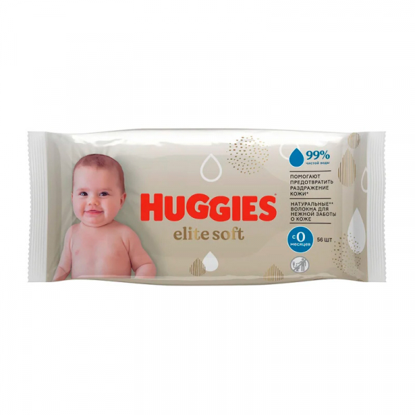 Huggies (Хаггис) Elite Soft