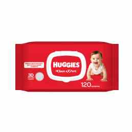 Huggies (Хаггис) Clean Expert