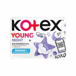 Kotex (Котекс) Young Night