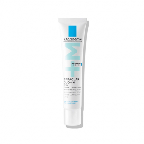 La Roche-Posay (Ля рош-позе) Effaclar Duo + M