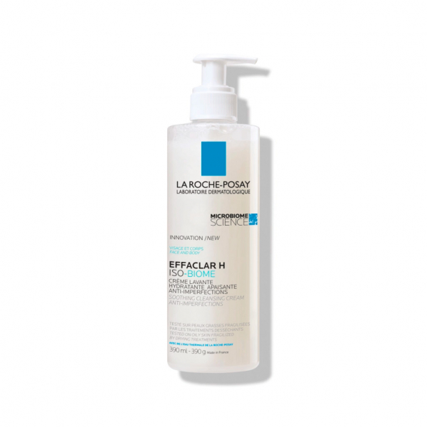 La Roche-Posay (Ля рош-позе) Effaclar H Iso-Biome