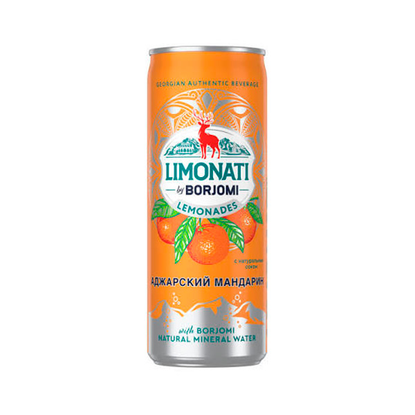 Боржоми (Borjomi) Limonati